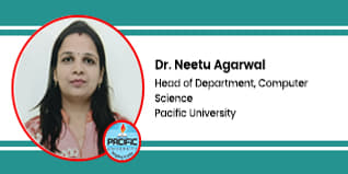 Pacific University HOD Computer Science: Dr. Neetu Agarwal Interview